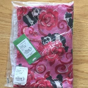 AOII Lilly Pulitzer “MURFEE SCARF”